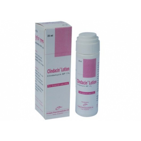 CLINDACIN 25ml Lotion.